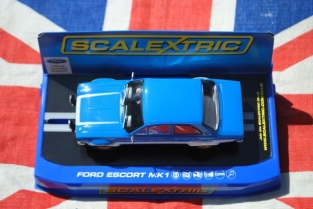 ScaleXtric C3592 FORD ESCORT Mk.1 